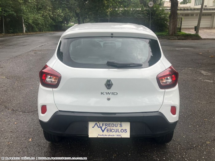 Renault KWID INTENSE 1.0 2022/2023